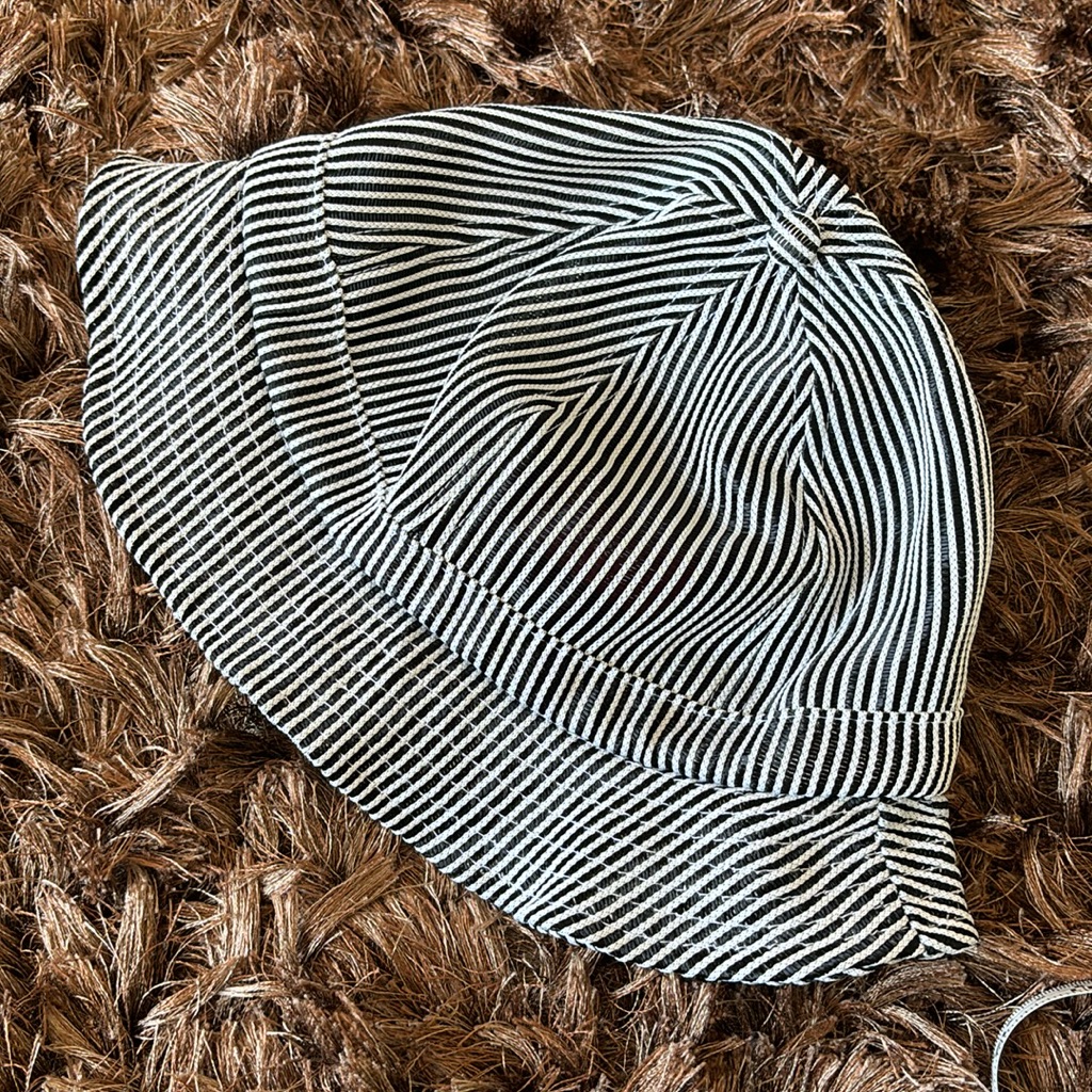 Supreme | Accessories | Supreme Stripe Mesh Bell Hat | Poshmark